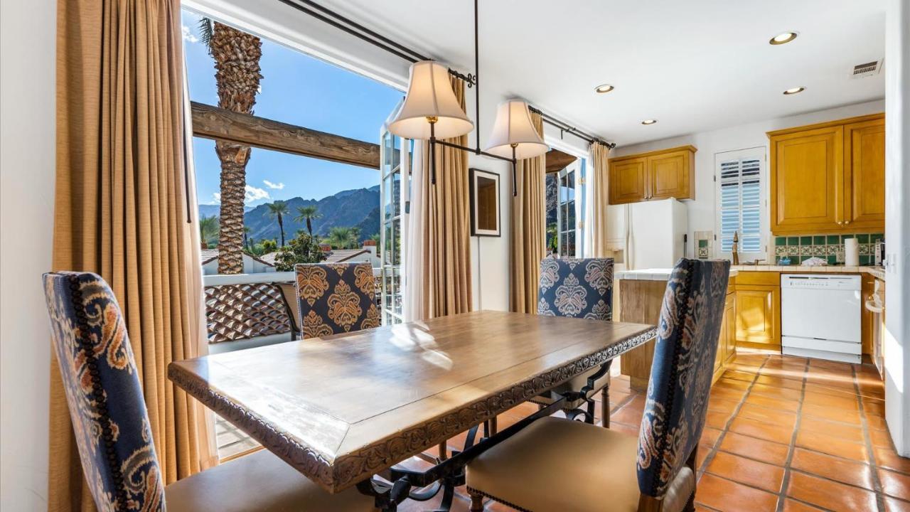 Sv112 Spa Villa 1 Bedroom With Mountain Views La Quinta Εξωτερικό φωτογραφία