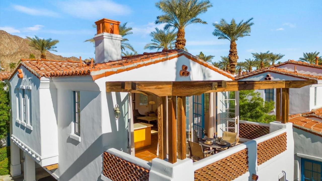 Sv112 Spa Villa 1 Bedroom With Mountain Views La Quinta Εξωτερικό φωτογραφία