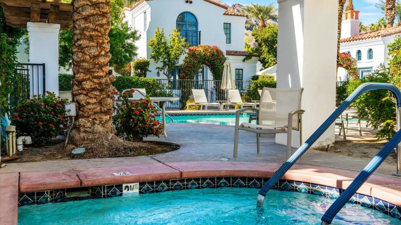 Sv112 Spa Villa 1 Bedroom With Mountain Views La Quinta Εξωτερικό φωτογραφία