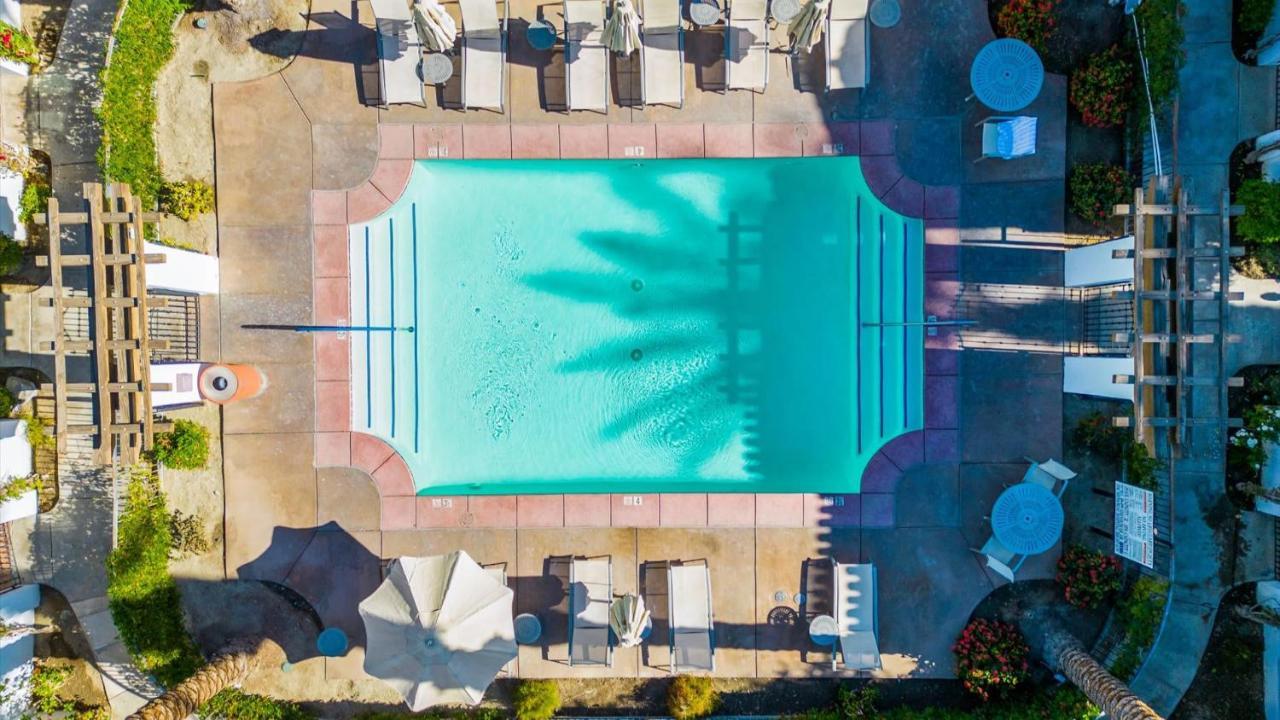 Sv112 Spa Villa 1 Bedroom With Mountain Views La Quinta Εξωτερικό φωτογραφία